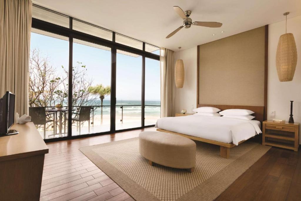 Villa Seaview And Apartment Da Nang Resort By Jt Group "Free Pick Up" Εξωτερικό φωτογραφία