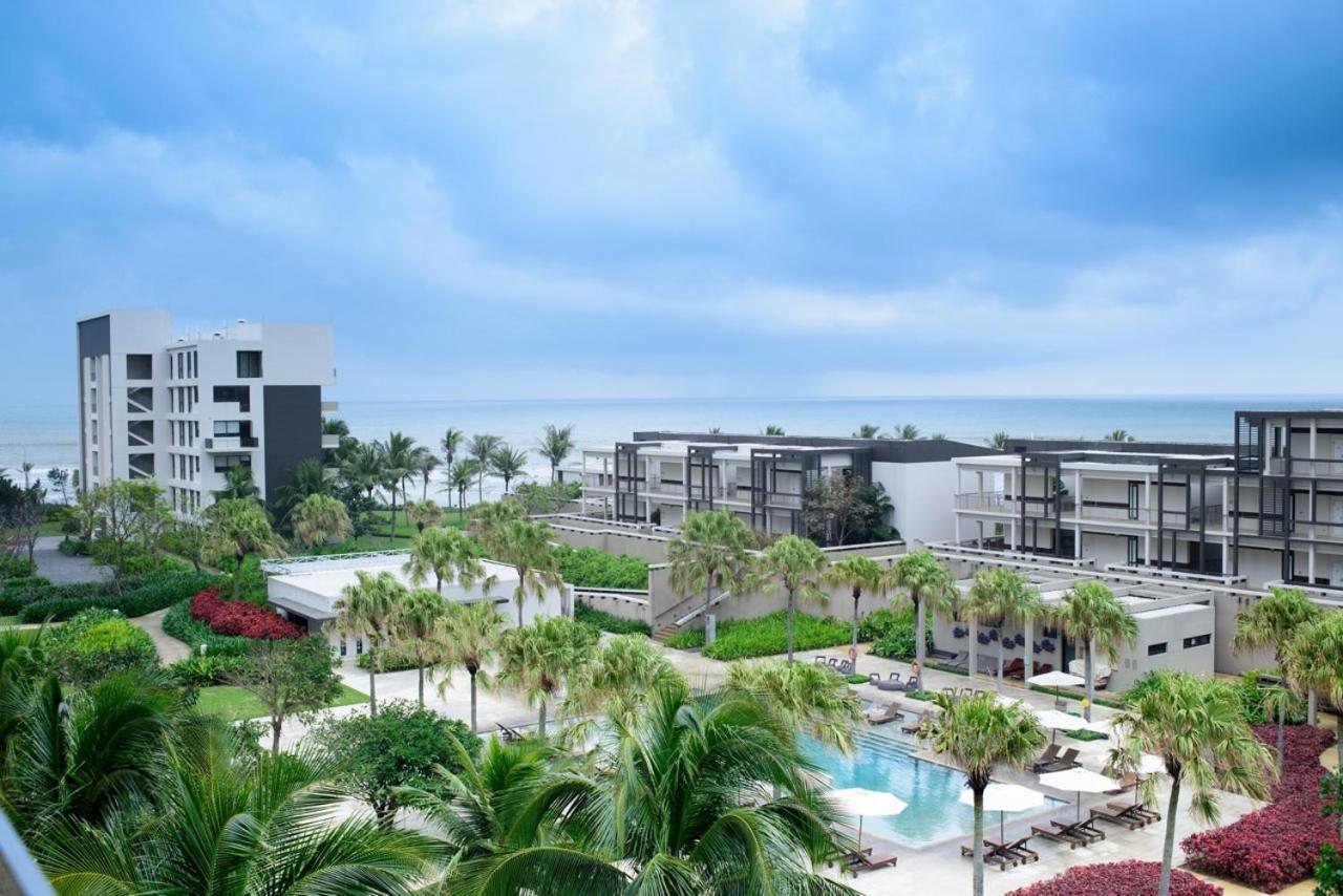 Villa Seaview And Apartment Da Nang Resort By Jt Group "Free Pick Up" Εξωτερικό φωτογραφία