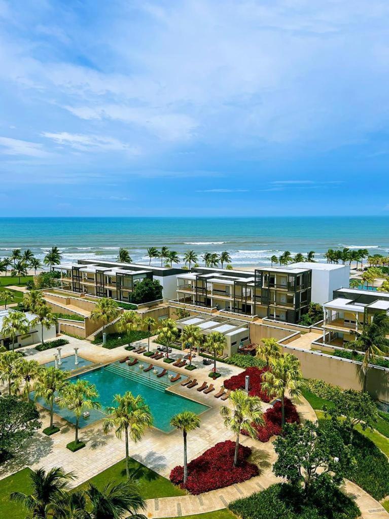 Villa Seaview And Apartment Da Nang Resort By Jt Group "Free Pick Up" Εξωτερικό φωτογραφία